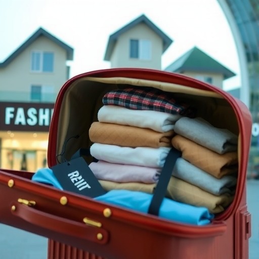 租赁经济参与：新时代的穿搭新风向