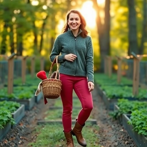 全球越来越多的时尚达人在追求“可持续时尚选择”，这是对环保的真实承诺，也是对未来的负责。不过，你知道除了环保之外，这样的