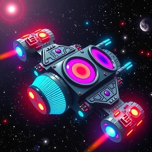 Daft Punk x 松本零士《星际穿越 5555: 5ecret 5tar 5ystem 5tory》动画重新发布