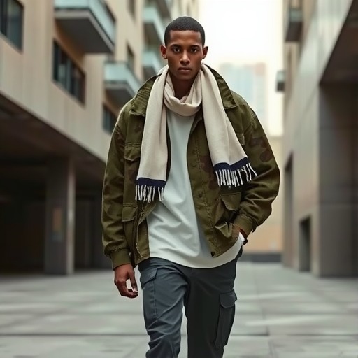 Junya Watanabe MAN x C.P. Company 2024 秋冬新作发布