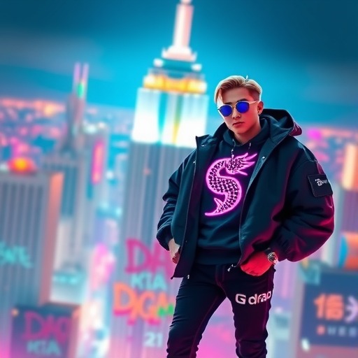 权志龙携新曲《POWER》回归