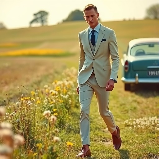 BOTTEGA VENETA 2025 春夏广告视觉大片释出