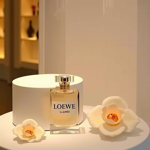 LOEWE 与 LLADRÓ 推出限量版香水系列