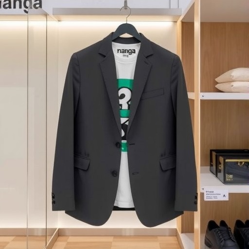 藤原浩亲晒与 NANGA 的最新合作