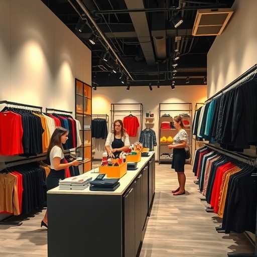 服装零售管理：如何打造高效的销售闭环