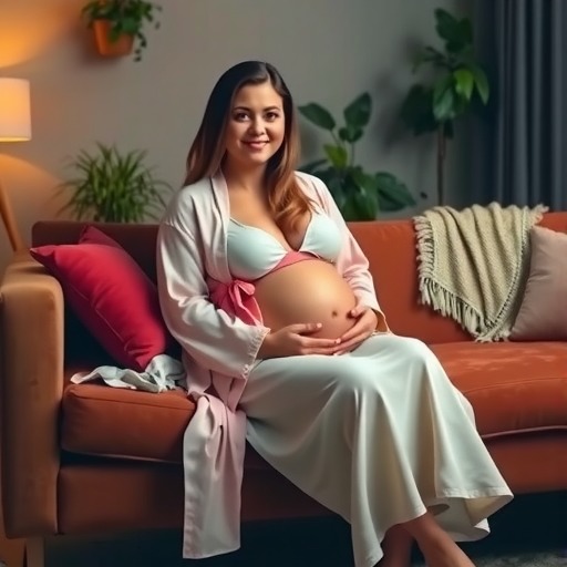 孕妇装舒适美观：打造温馨时尚的孕期穿搭指南