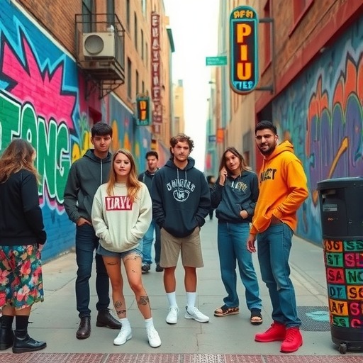 青少年风格引导：打造属于你的潮流密码