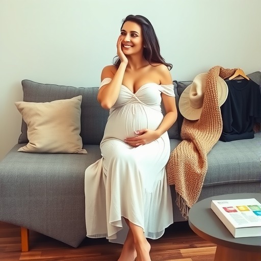 孕妇装舒适美观：2026年必备的五大穿搭秘籍