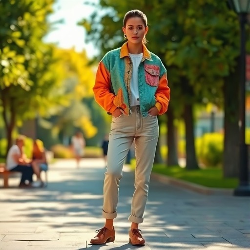 “穿搭环保意识”引领新潮流：搭出绿色时尚的未来