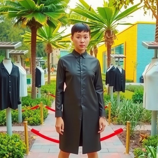 可持续时尚选择：穿出未来的环保新风尚