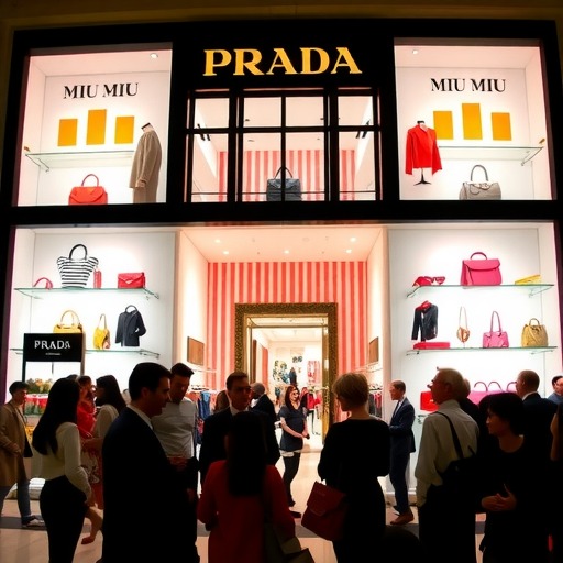 PRADA 集团业绩惊人增长，Miu Miu 功不可没