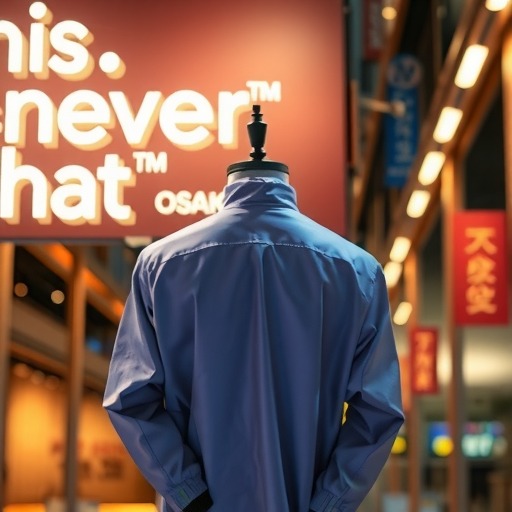 thisisneverthat® 大阪开业限定产品释出