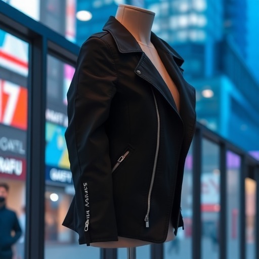 Blackmeans x Rafu 首款合作夹克登场