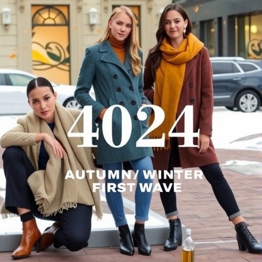 424 2024 秋冬首波单品现已发售