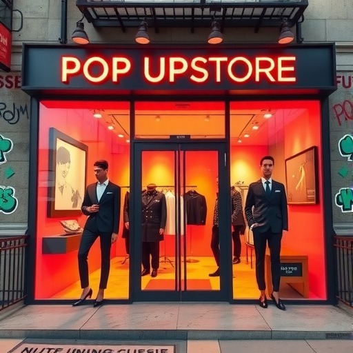 VALENTINO 联合 Dover Street Market 在全球推出快闪店