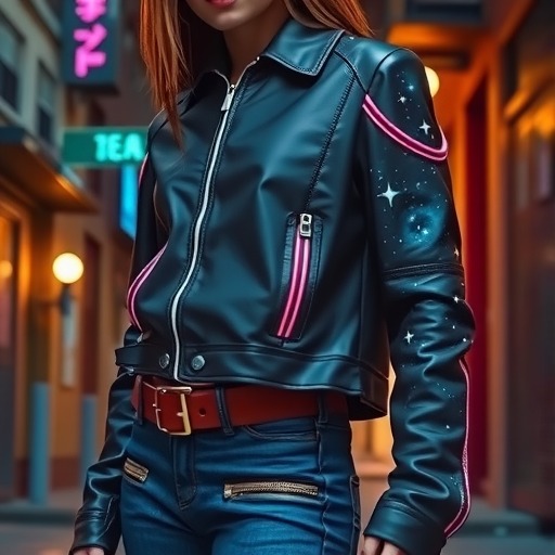 GEEKS RULE 发布《星际牛仔》合作系列