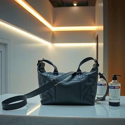 BALENCIAGA 发布全新「Bel Air」包袋大片