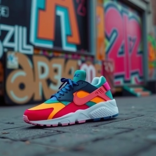 Corteiz x Nike Air Trainer Huarache 全新合作鞋款即将登场