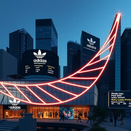 adidas Q3 销售额增长 10%，今年第三次上调业绩预期