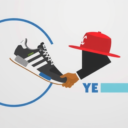 adidas 宣布已与 Ye 达成庭外和解