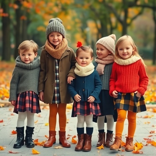 B:MING by BEAMS 发布 2024 全新秋冬儿童系列型录