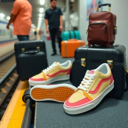 VANS TDC 全新系列「IN TRANSIT」发布