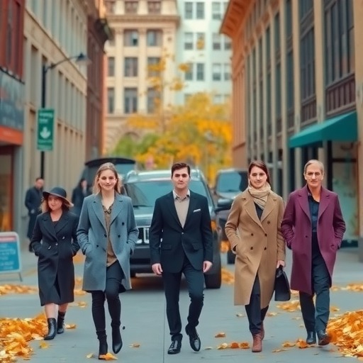 One Block Down 发布 2024 全新秋冬系列型录