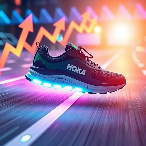 Hoka 第二财季收入大涨，助推母公司股价飙升