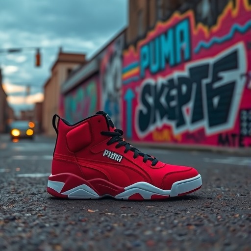 PUMA x Skepta 再度携手推出全新合作系列