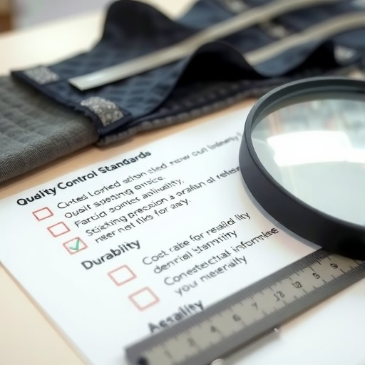 优质服装的秘密：深度解析质量控制标准