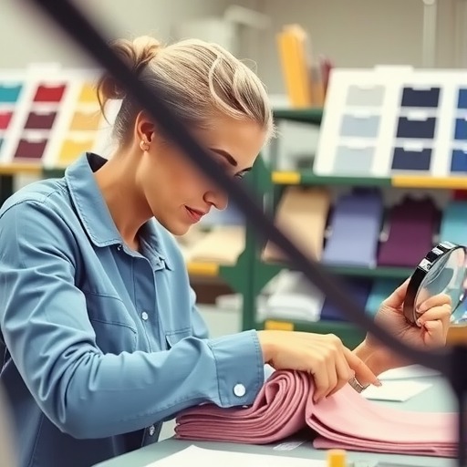 【揭秘“质量控制标准”背后：提升服装品质的制胜法宝】