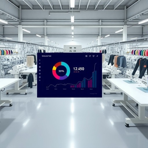 掌握服装生产管理：行业的秘密武器与实战指南