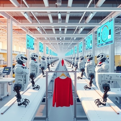 智能工厂应用：开启制造业未来的新纪元