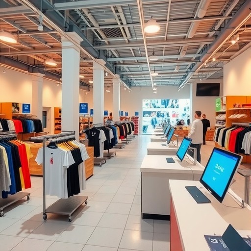 服装零售管理秘籍：如何打造高效卖场体系