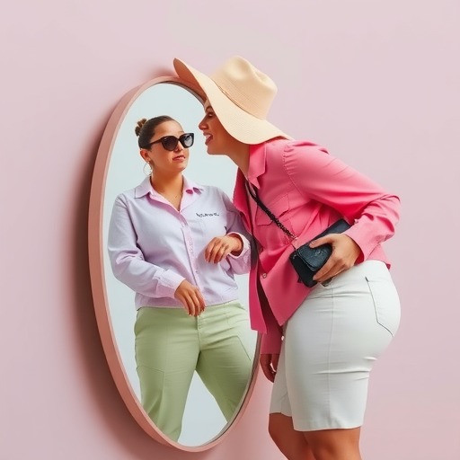 大码时尚发展：从边缘到主流的华丽转身