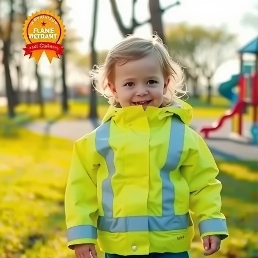 儿童穿搭安全揭秘：2026年不可忽视的必修课