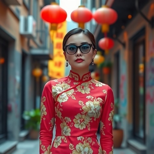 文化身份体现：穿搭如何成为个人故事的载体