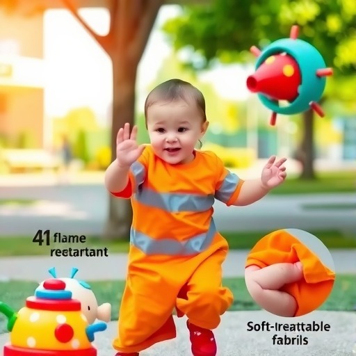 儿童穿搭安全：实用指南让宝贝快乐又放心