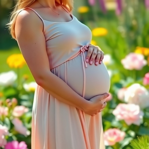 孕妇装舒适美观：让每个准妈妈都自信优雅的秘密