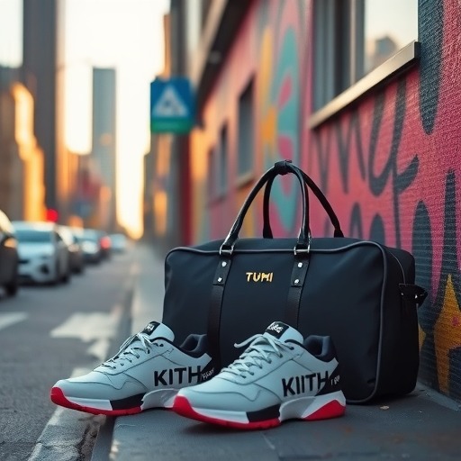 KITH x TUMI 最新合作系列登场