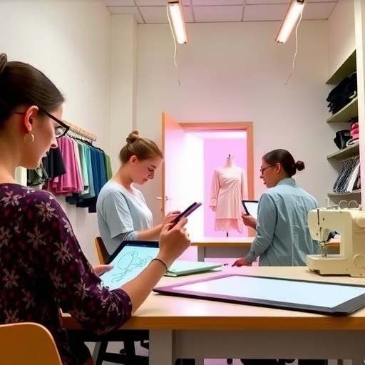 服装设计教育：开启时尚梦想的创新之门