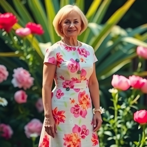 老年人时尚感：穿出自信与魅力的秘密武器