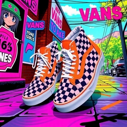 HommeGirls®️ x OTW by Vans 全新合作系列发售在即