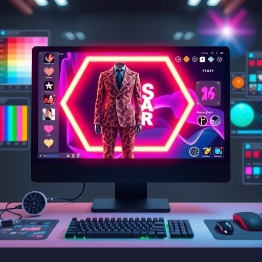 电脑设计软件：开启创意的数字魔法门