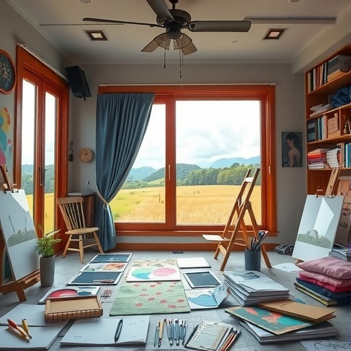 手绘技能培养：开启你的艺术之门与创意人生