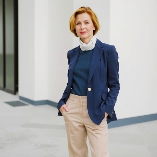 如何打造符合年龄得体的穿搭风格：实用指南与实操技巧