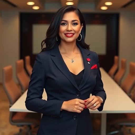 如何用职业身份表达打造独特魅力——穿搭必学技巧揭秘