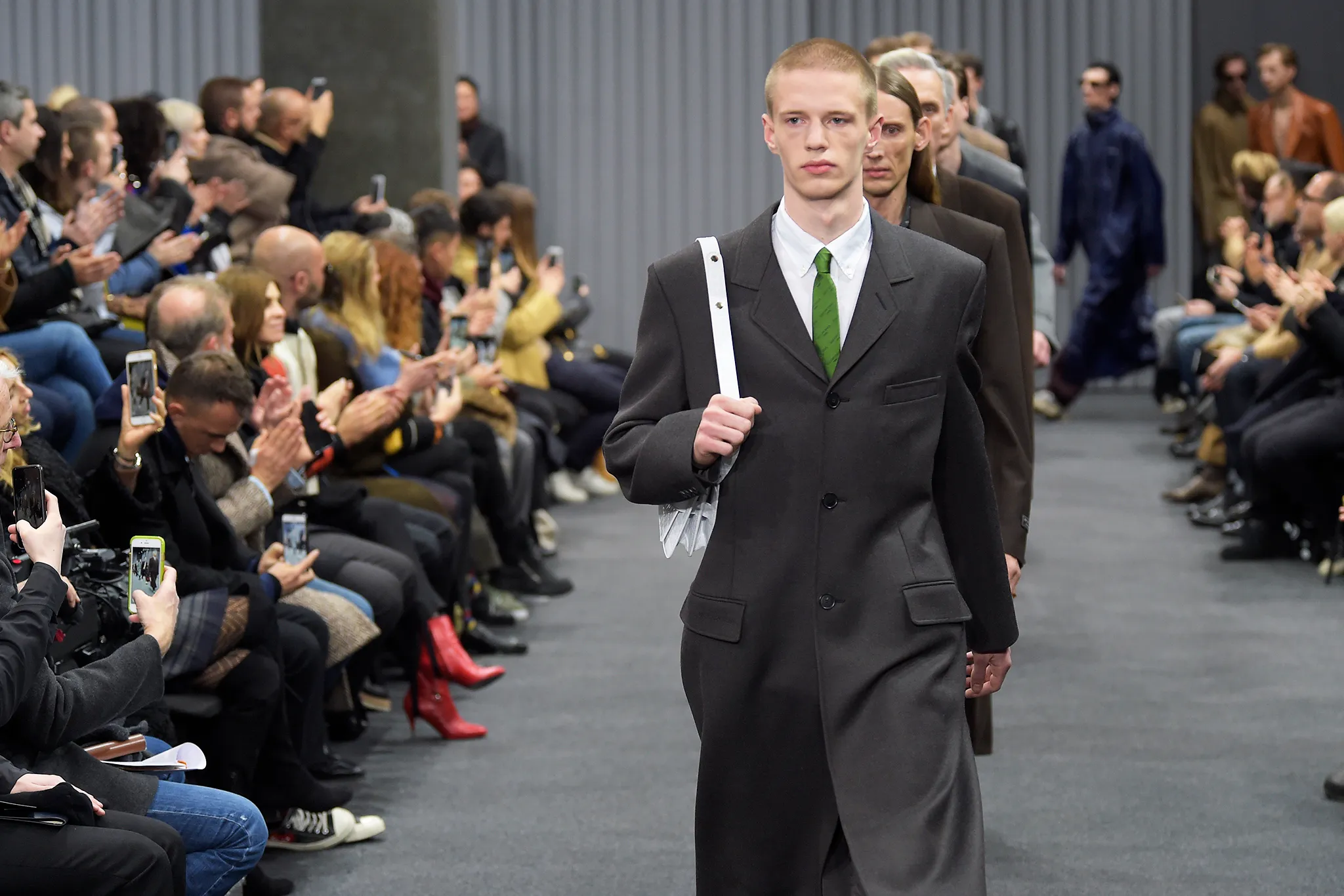 Balenciaga Men's Fall 2017