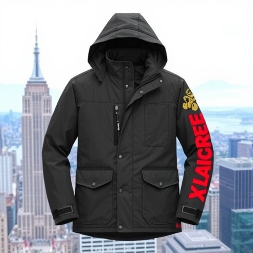 XLARGE® x Marmot 合作单品发布