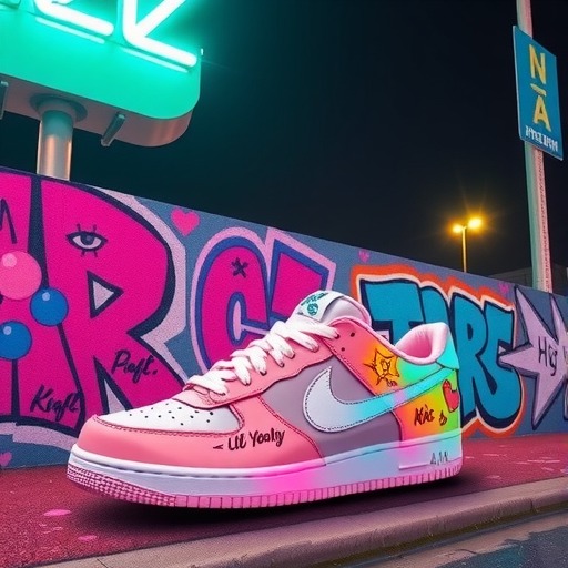 Lil Yachty x Nike 服饰系列即将同步发售